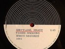 Vessie Simmons: Shiftless, Shady | rare 1973 studio acetate funk soul **HEAR**