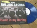 ROLLING STONES Charlie is my darling Lp Vynil Couleur ireland 65