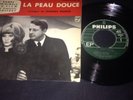 45 T ep b o f ost  la peau douce delerue francoise dorleac Francois Truffaut