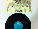 THE BEATLES - REVOLVER - LP 12