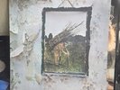 Led Zeppelin Iv 1971 Vinyl