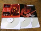 PINK FLOYD- PROGRESSIVE ROCK LP LIMITED COPY-3 lp's vinil colour