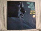 LP- OLIVER NELSON -MORE BLUES & THE ABSTRACT TRUTH-ORANGE LABEL-ST-RVG -ORIG-NM