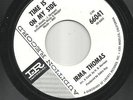 IRMA THOMAS Time Is On My Side IMPERIAL Promo
