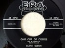 ERA 1074  Glenn Glenn  orig Rockabilly 45 Mint Minus One Cup of Coffee