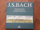 * Bach, Kammermusik I, Chamber Music I, 6, Box 7 LP