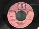 RAYFIELD REID & THE SUPERNATURALS: Stick Shift, JSJ Records, OOP Rare FUNK 7