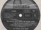 Spencer Davis Group - 'Second Album' 1966 UK Mono LP