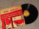 GENE AMMONS HI FIDELITY JAM SESSION  PRESTIGE 7039 LP  DG MONO RVG