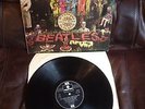 THE BEATLES SGT PEPPERS VINYL ALBUM UK RELEASE GATEFOLD 1969 PRESS
