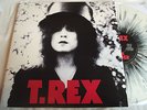 T. REX   THE SLIDER ** 2010 US FAT POSSUM LP SPLATTERED VINYL.