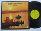 LP Modern Folk Üclüsü - Takalar - Timur Selcuk Dogan Canku  Ali Kocatepe Üçlüsü