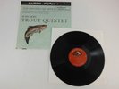 Living Stereo RCA LSC-2147 The Festival Quartet Schubert Trout Quintet