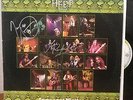 AUTOGRAPHED signed 1st PRESS URIAH HEEP INNOCENT VICTIM LP WB clean EX