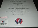 THE GRATEFUL DEAD One From The Vault (3xLP set) (live from 1975)