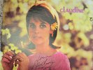 Claudine Longet LP Signed