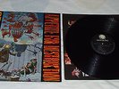 Guns N’ Roses Appetite For Destruction LP original cover 1987 WX 125