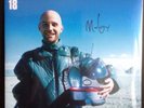 Moby 18 2 x Vinyl LP - IDIOT111- Limited Edition - RARE - Signed By Moby