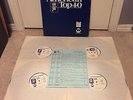 AMERICAN TOP 40 WITH CASEY KASEM VINYL 4-LP 8/1/81 STEVIE NICKS JOURNEY EX