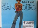 SERGE GAINSBOURG 'Histoire De Melody Nelson' Remastered 180g Vinyl LP NEW SEALED