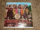 Sgt Pepper's Lonely Hearts Club Band by the Beatles MAS2653 Album Mint Vinyl lp