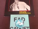 Fad Gadget Album + Single