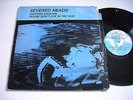 Severed Heads Clifford Darling 1985 Double LP VG+ w insert