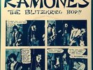 The Ramones - The Blitzkrieg Bop - UK 1976 Original 7