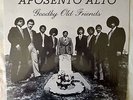 APOSENTO ALTO Goodbye Old Friends LP rare latin funk gospel Bay Area BREAKS HEAR