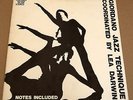 GIORDANO DANCE TECHNIQUE LP Lea Darwin funk breaks ORION HEAR