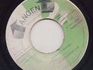 '73 ANGEN REGGAE 45 GENERATION GAP JOURNEY WITHIN/TRAVELLING ON ?