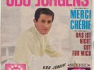 UDO JÜRGENS    MERCI CHERIE  DAS IST NICHT GUT FÜR MICH