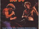 AC DC     THAT´S  THE WAY I WANNA ROCK ´N´ ROLL         KISSIN DYNAMITE