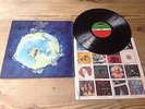 YES FRAGILE USA PRESSED GATEFOLD VINYL LP + STAPLED COLOUR INNER BOOKLET* N/MINT