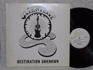 CLIENTELLE-DESTINATION UNKNOWN 1981 WITH INSERT NWOBHM