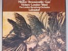 WAGNER: Die Walkure LEINSDORF lp LONDON BOX lp SEALED Import RARE