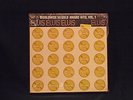 ELVIS WORLDWIDE 50 GOLD AWARD HITS, VOL. 1, SEALED 4 LP BOX SET ON RCA VICTOR