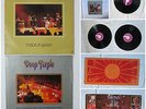 Deep Purple 2 LP: Made in Japan & Made in Europe. Edición española (1972 y 1976)