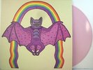 THEE OH SEES 2009 Help Original Pink Vinyl LP 1st Press Coachwhips Garage Punk