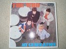 The Who My Generation Vinyl LP (Brunswick)