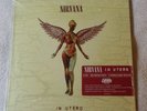 Nirvana In Utero Vinyl LP Music 180 Gram Reissue Bonus Tracks DMM Sealed 3LP's