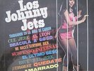 LOS JOHNNY JETS - EXITOS AL ESTILO DE - LP NEW SEALED columbia mdc 1099 JERK