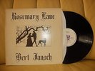 BERT JANSCH-ROSEMARY LANE-ORIG.TEXTURE 1ST PRESSING TOP-V.RARE ENGLISH FOLK 