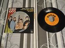 45 T LES BEATLES 1965 avec languette