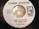 Candi Staton Now You've Got The Upper Hand Unity Bargain