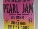 Pearl Jam Spin The Black Circle 2 LP Live Original Rare MINT Sealed VV 000001