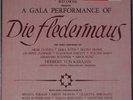 STRAUSS: Karajan A GALA PERFORMANCE OF DIE FLEDERMAUS London OSA 1319 SEALED lp