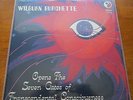 WILBURN BURCHETTE Opens The Seven Gates of Transcendental Consciousness LP PSYCH