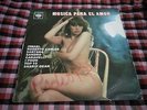 Musica Para el Amor - LP COLOMBIA - Sexy Cover Cheesecake Vintage