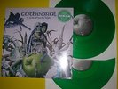 Cathedral - THE GARDEN OF UNEARTHLY DELIGHTS ltd green vinyl LP album 150 only